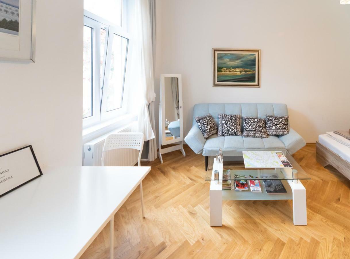 Prater Studio Next Fair, Un, Wu And City Center Apartment Viena Exterior foto