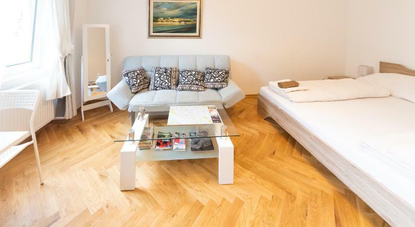 Prater Studio Next Fair, Un, Wu And City Center Apartment Viena Exterior foto