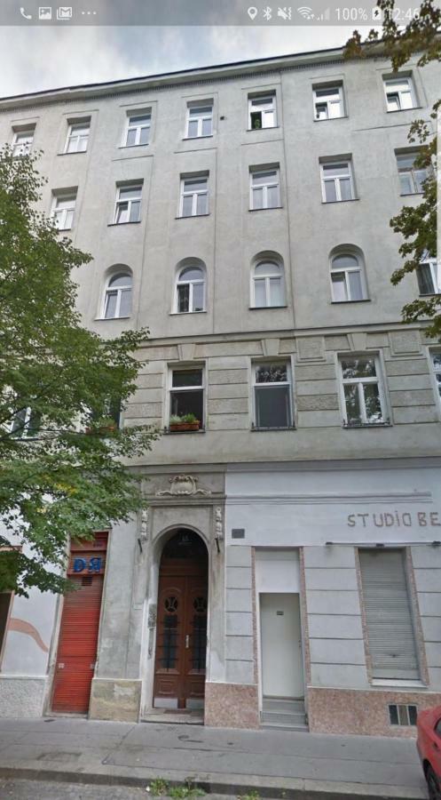 Prater Studio Next Fair, Un, Wu And City Center Apartment Viena Exterior foto